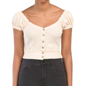 Free People Tops - Free people button front top Free People Tops - Free people button front top